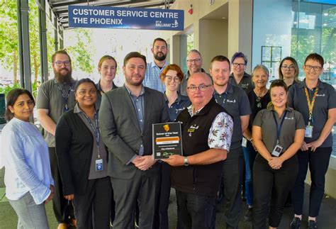 city of ballarat customer service.